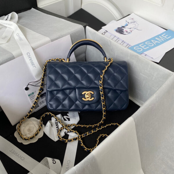 SC - Luxury Bag - CHL - 698 - Image 9