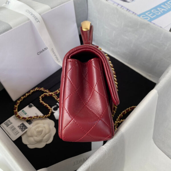 SC - Luxury Bag - CHL - 697 - Image 3