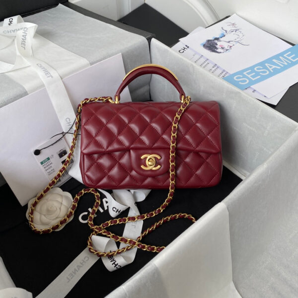 SC - Luxury Bag - CHL - 697 - Image 9