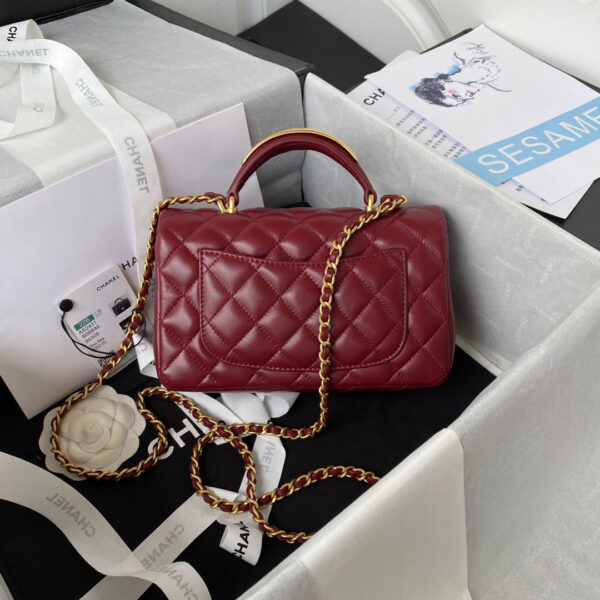 SC - Luxury Bag - CHL - 697