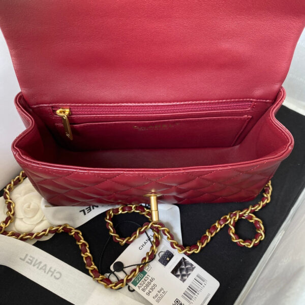 SC - Luxury Bag - CHL - 697 - Image 6