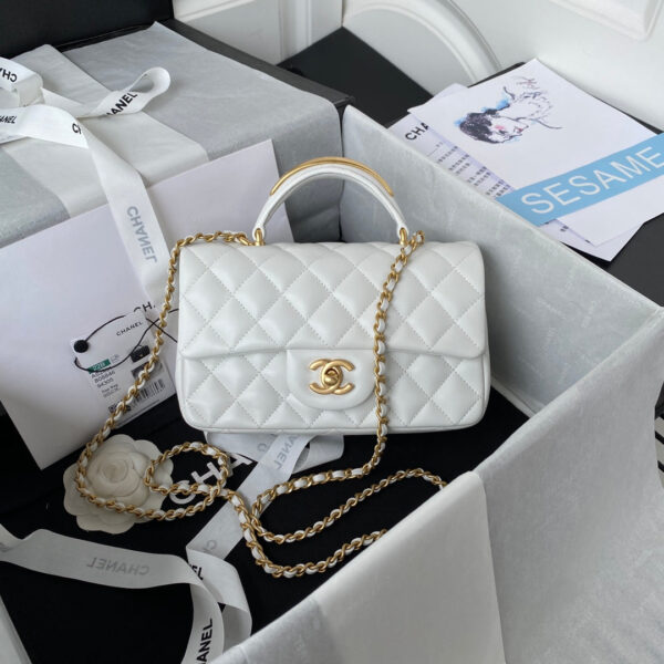SC - Luxury Bag - CHL - 696 - Image 9
