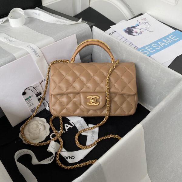 SC - Luxury Bag - CHL - 695 - Image 9
