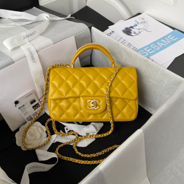 SC - Luxury Bag - CHL - 694 - Image 9