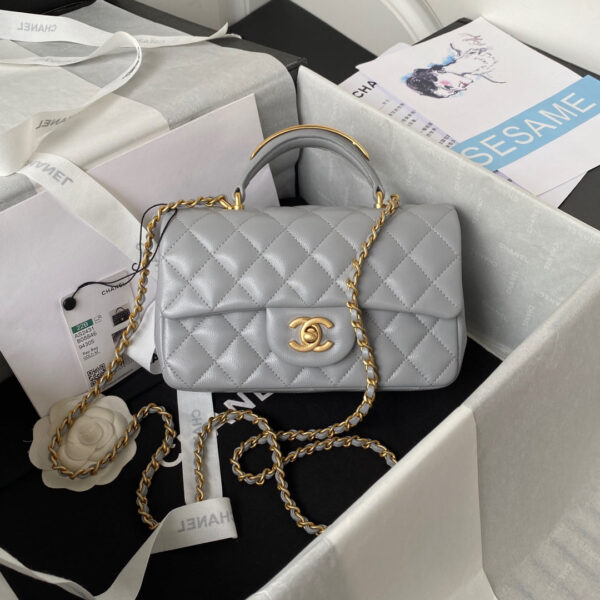 SC - Luxury Bag - CHL - 693 - Image 9