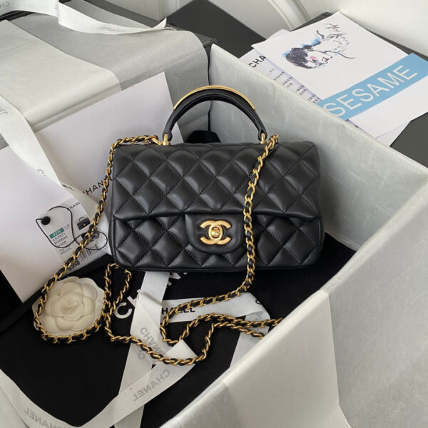 SC - Luxury Bag - CHL - 699 - Image 9