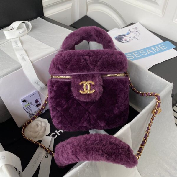 SC - Luxury Bag - CHL - 1074 - Image 9