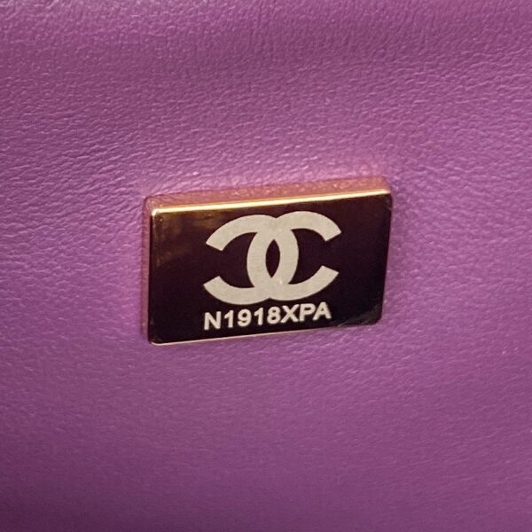 SC - Luxury Bag - CHL - 1074 - Image 8