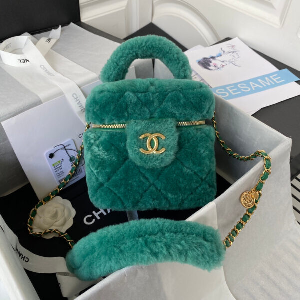 SC - Luxury Bag - CHL - 1076 - Image 9