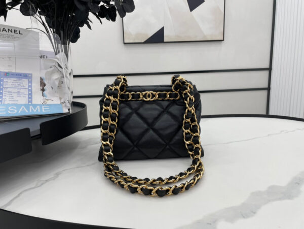 SC - Luxury Bag - CHL - 643 - Image 9