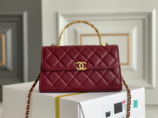 SC - Luxury Bag - CHL - 602 - Image 9