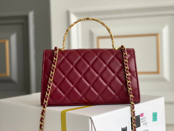 SC - Luxury Bag - CHL - 602 - Image 4