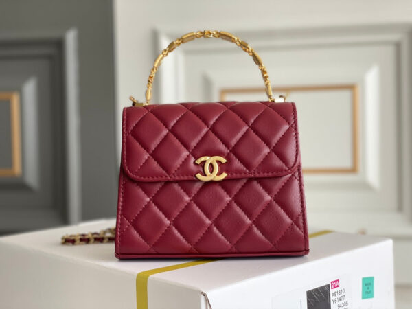 SC - Luxury Bag - CHL - 603 - Image 9