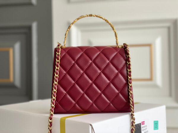 SC - Luxury Bag - CHL - 603 - Image 4