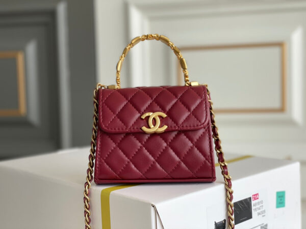 SC - Luxury Bag - CHL - 604 - Image 9