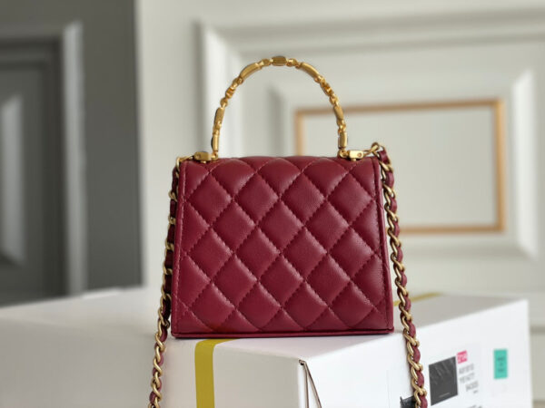 SC - Luxury Bag - CHL - 604 - Image 2