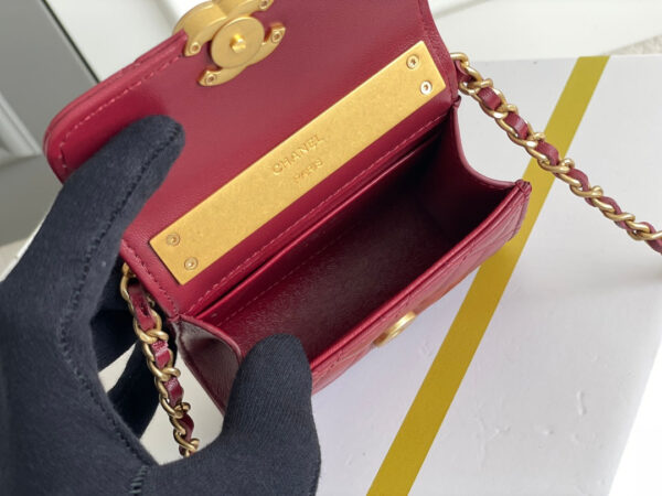 SC - Luxury Bag - CHL - 604 - Image 8
