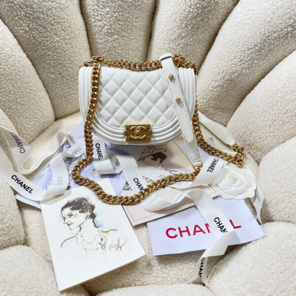 SC - Luxury Bag - CHL - 555 - Image 9