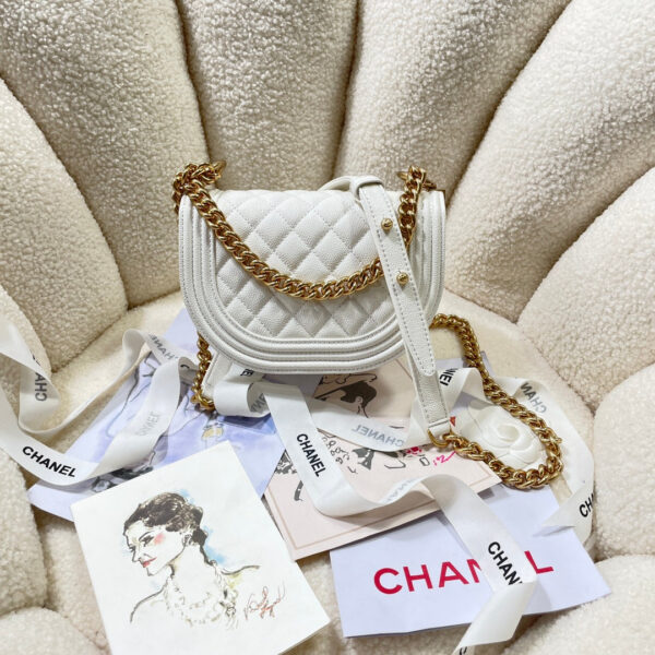 SC - Luxury Bag - CHL - 555