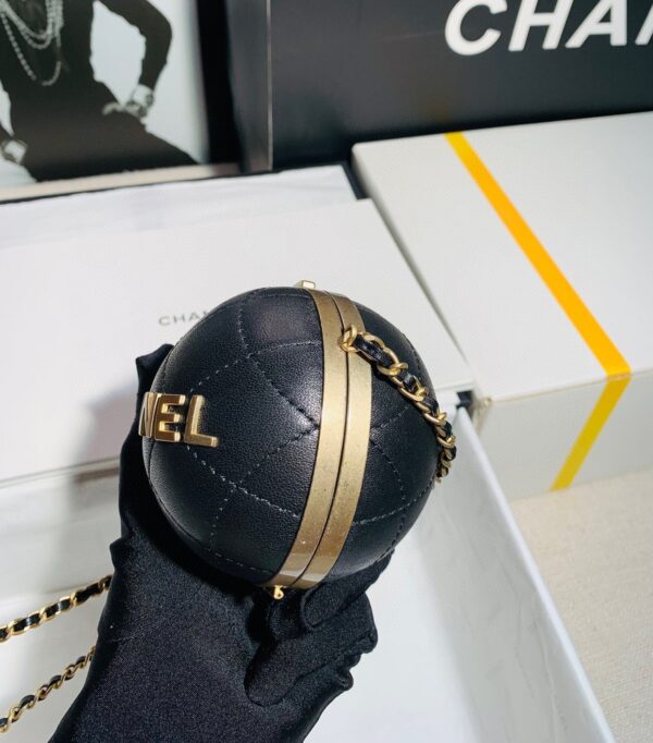 SC - Luxury Bag - CHL - 636 - Image 4