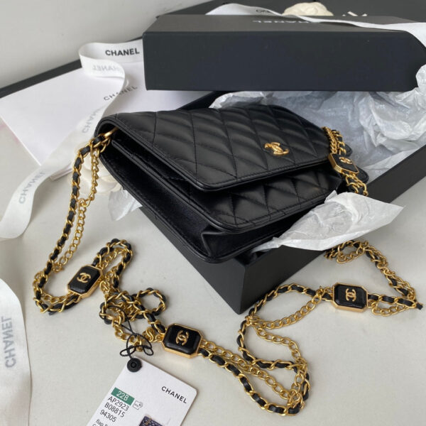 SC - Luxury Bag - CHL - 701 - Image 3