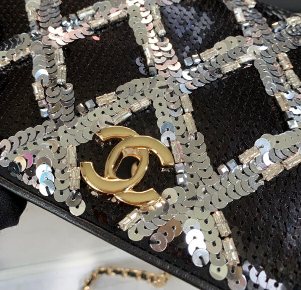 SC - Luxury Bag - CHL - 638 - Image 4