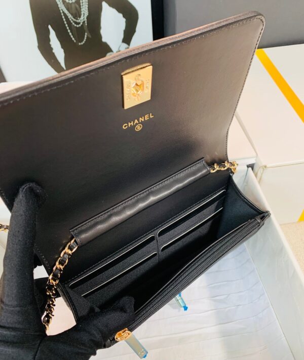 SC - Luxury Bag - CHL - 638 - Image 8