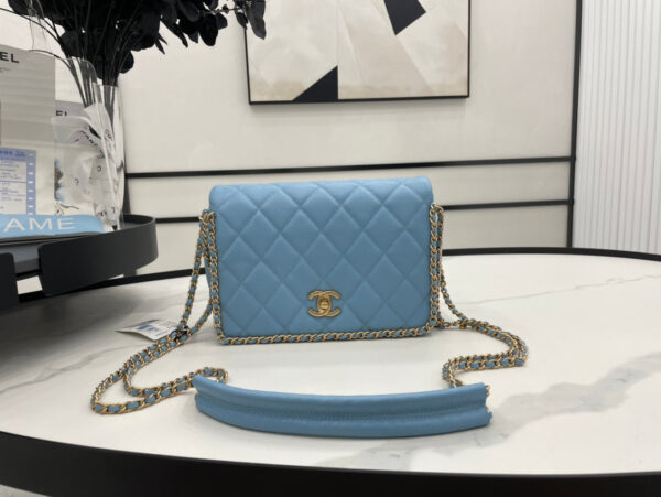 SC - Luxury Bag - CHL - 654 - Image 9