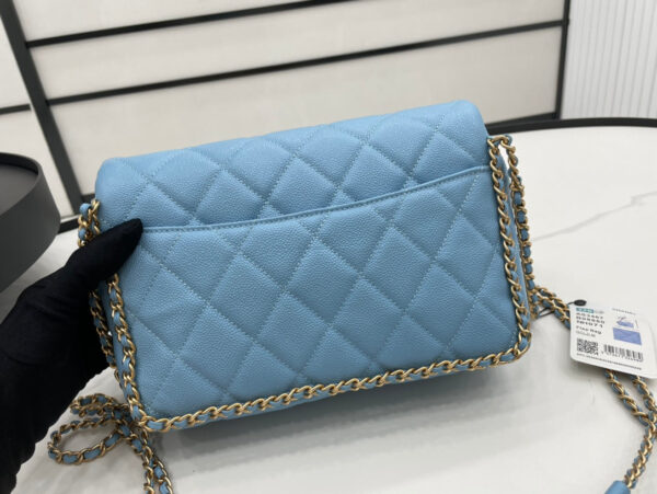SC - Luxury Bag - CHL - 654 - Image 4