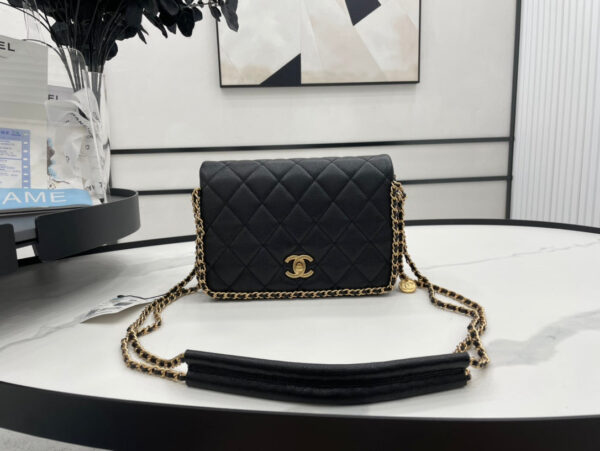 SC - Luxury Bag - CHL - 656 - Image 9