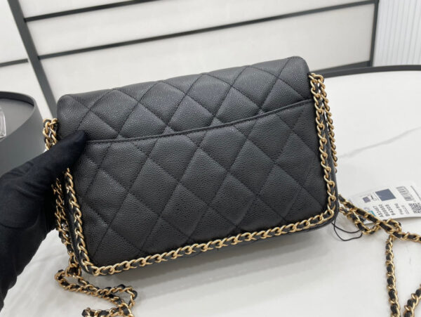 SC - Luxury Bag - CHL - 656 - Image 2