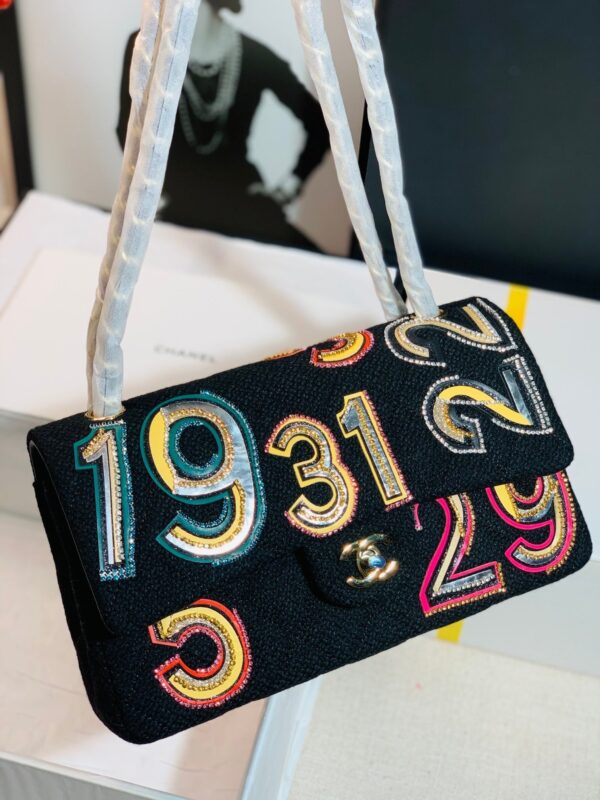SC - Luxury Bag - CHL - 640 - Image 9