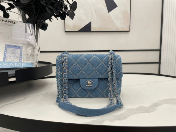 SC - Luxury Bag - CHL - 611 - Image 9
