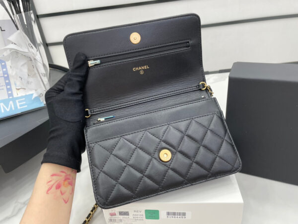 SC - Luxury Bag - CHL - 614 - Image 8