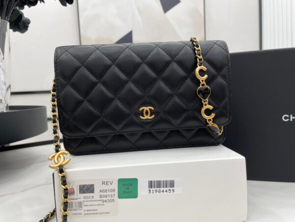 SC - Luxury Bag - CHL - 614 - Image 9