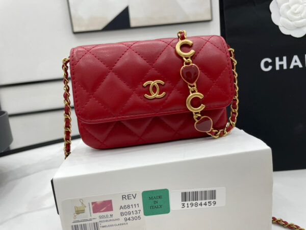SC - Luxury Bag - CHL - 616 - Image 9