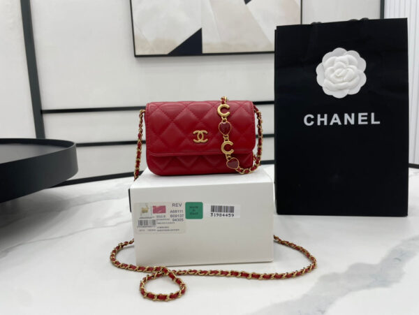 SC - Luxury Bag - CHL - 616 - Image 6