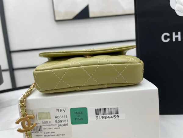 SC - Luxury Bag - CHL - 615