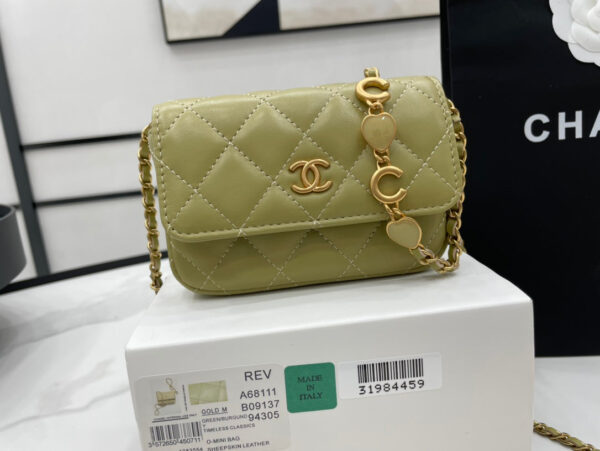 SC - Luxury Bag - CHL - 615 - Image 9
