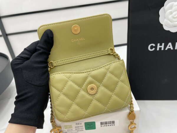 SC - Luxury Bag - CHL - 615 - Image 3