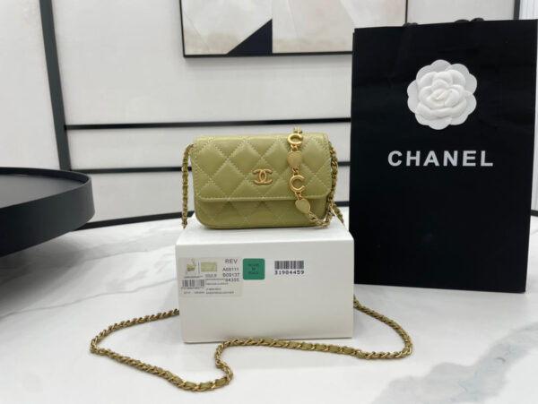SC - Luxury Bag - CHL - 615 - Image 6