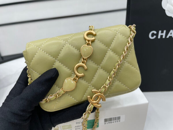 SC - Luxury Bag - CHL - 615 - Image 2