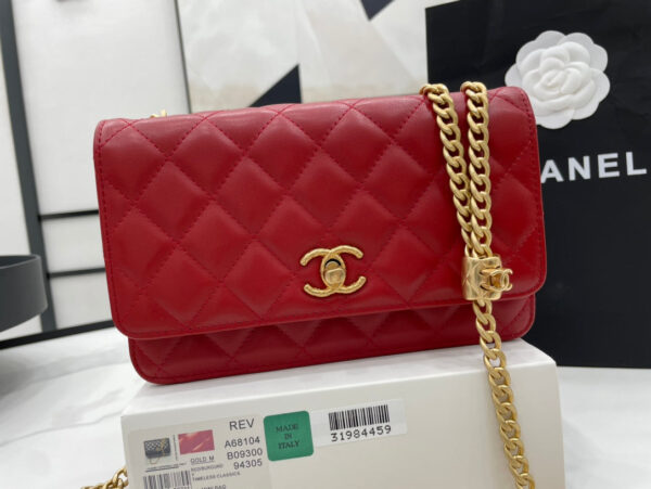 SC - Luxury Bag - CHL - 622