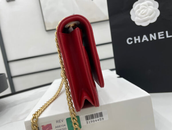 SC - Luxury Bag - CHL - 622 - Image 4