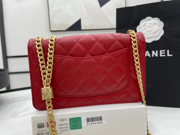 SC - Luxury Bag - CHL - 622 - Image 3