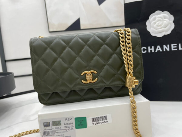 SC - Luxury Bag - CHL - 621