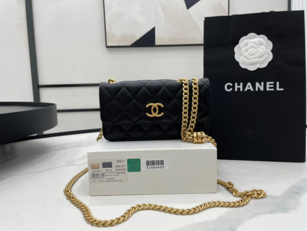 SC - Luxury Bag - CHL - 623 - Image 9