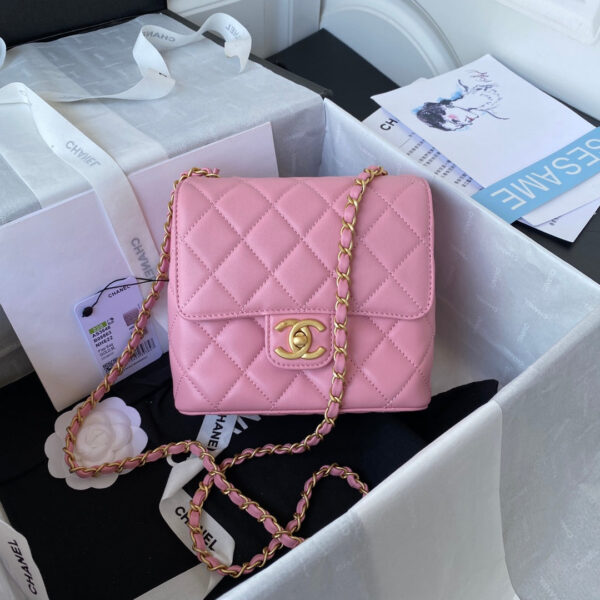 SC - Luxury Bag - CHL - 522 - Image 9