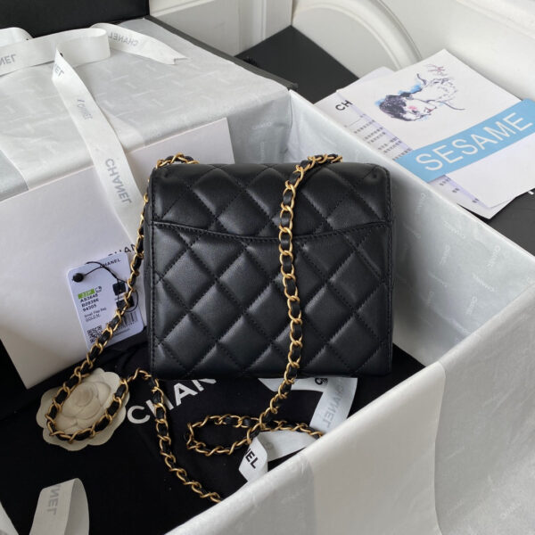 SC - Luxury Bag - CHL - 521