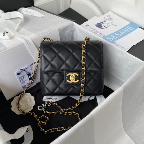 SC - Luxury Bag - CHL - 521 - Image 9